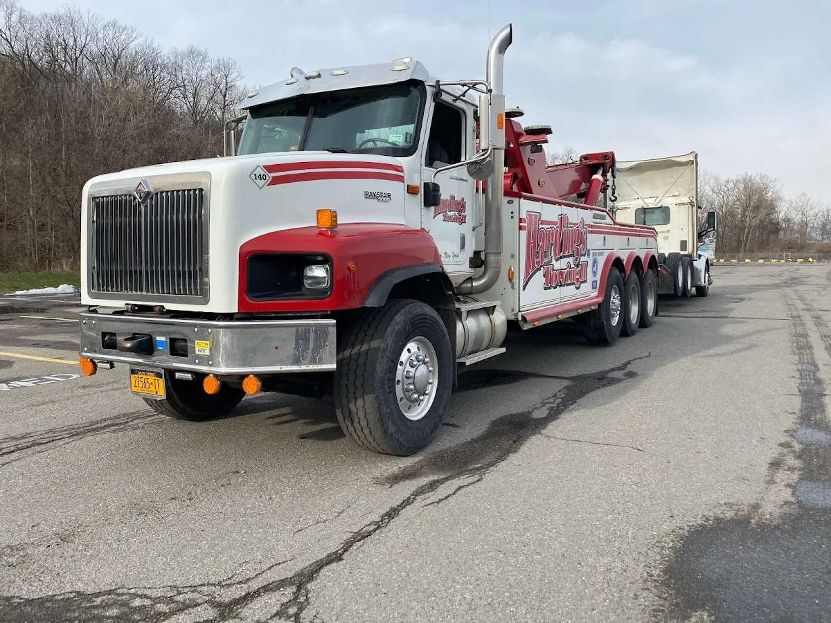 Harding's Towing II