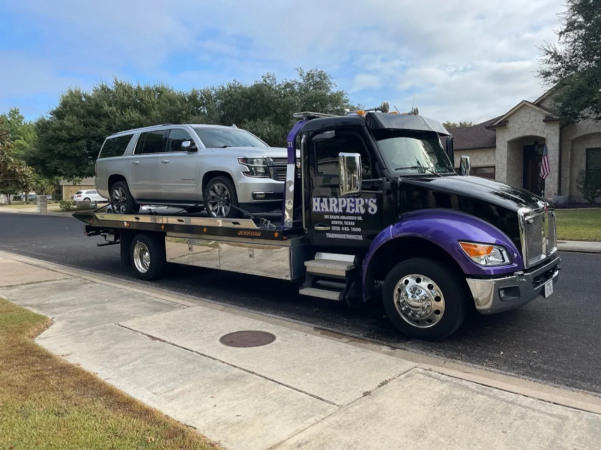 Harper Towing Services primary photo