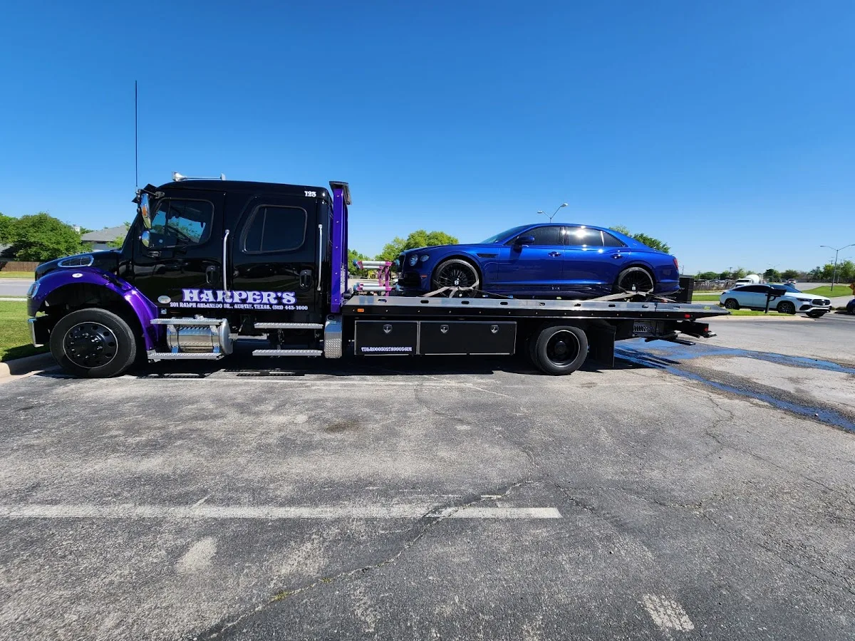 Harper Towing Services