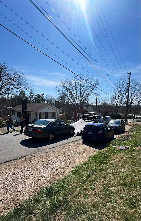 Hatton's Towing & Recovery