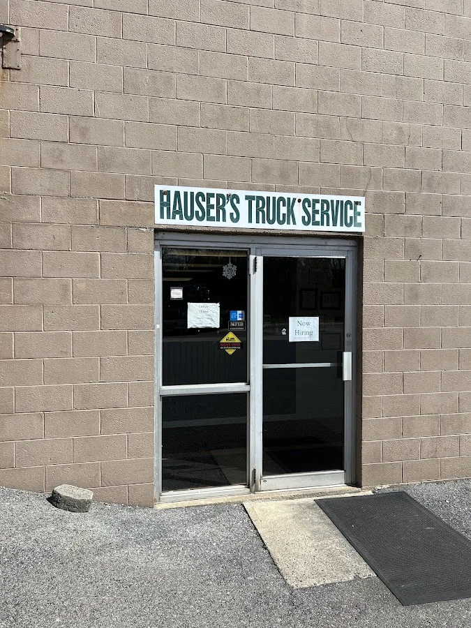Hauser's Truck Service