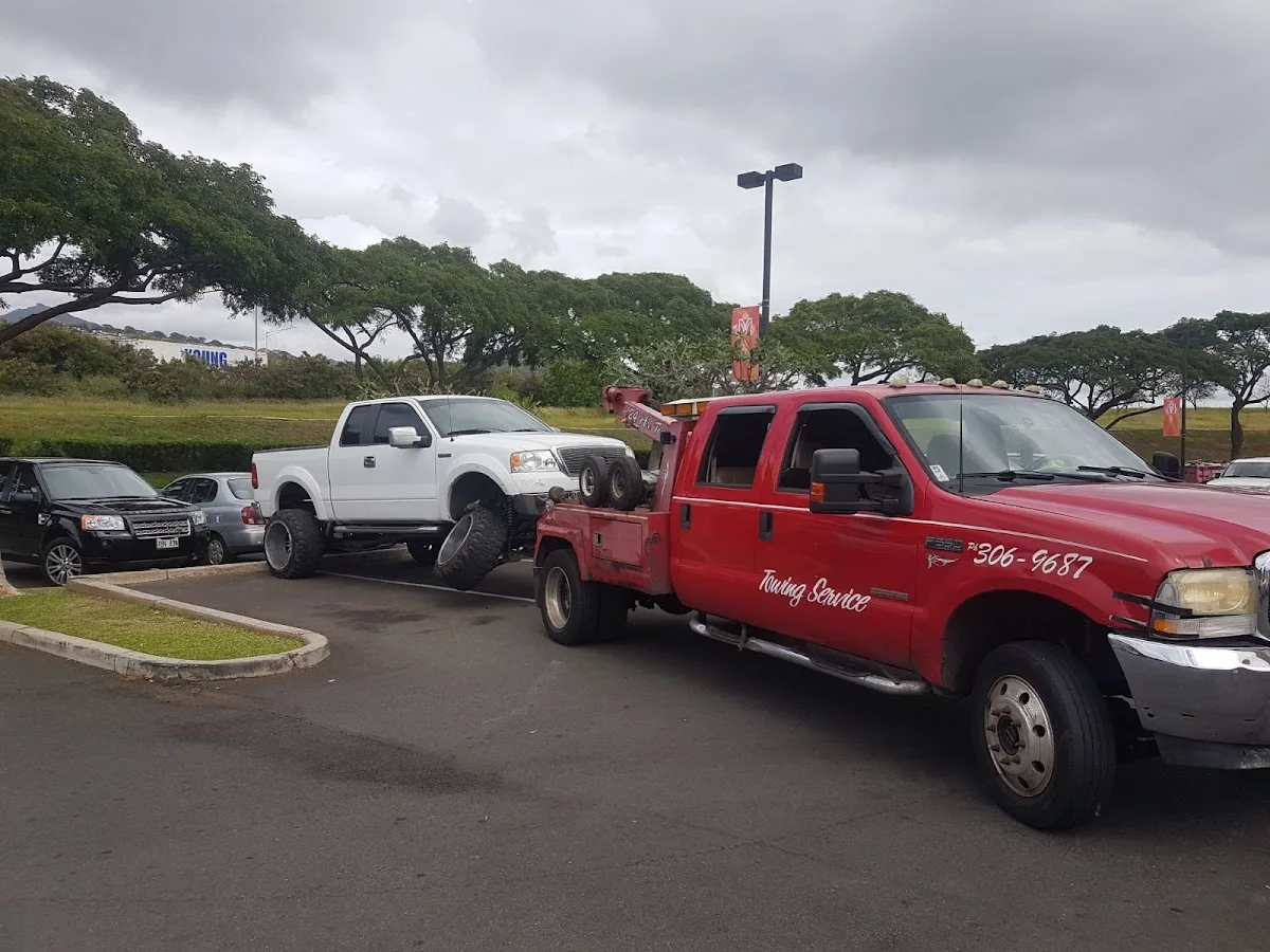 Hawaii Kai Towing & Roadside Assistance
