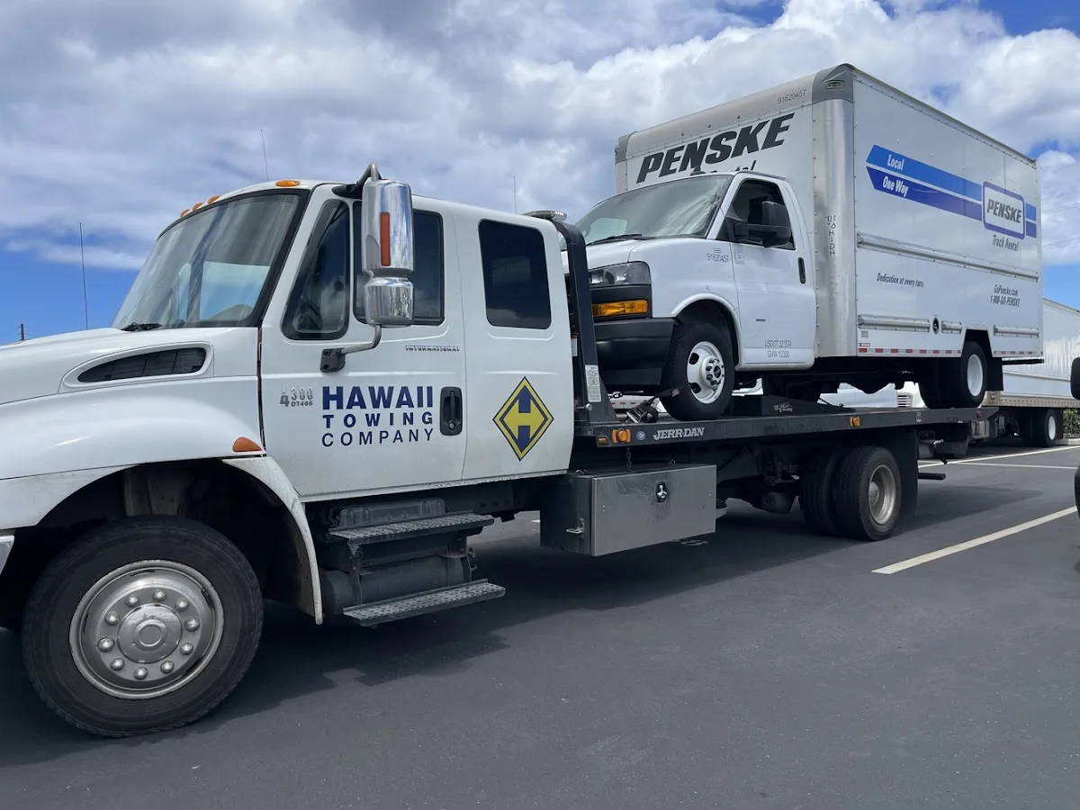 Hawaii Towing Company Inc.