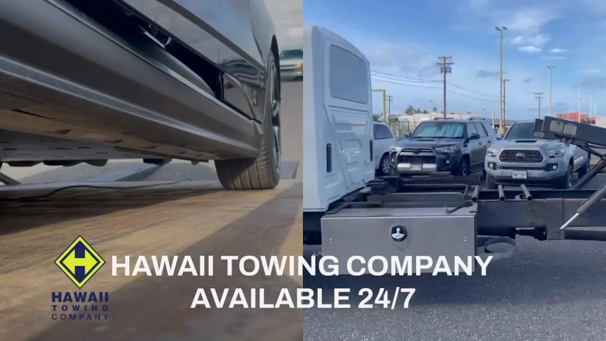 Hawaii Towing Company Inc.