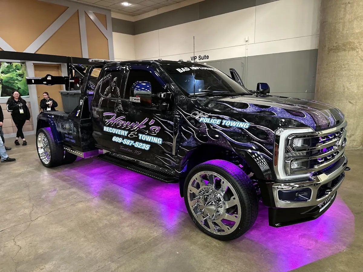 Hawk's Recovery And Towing Inc.