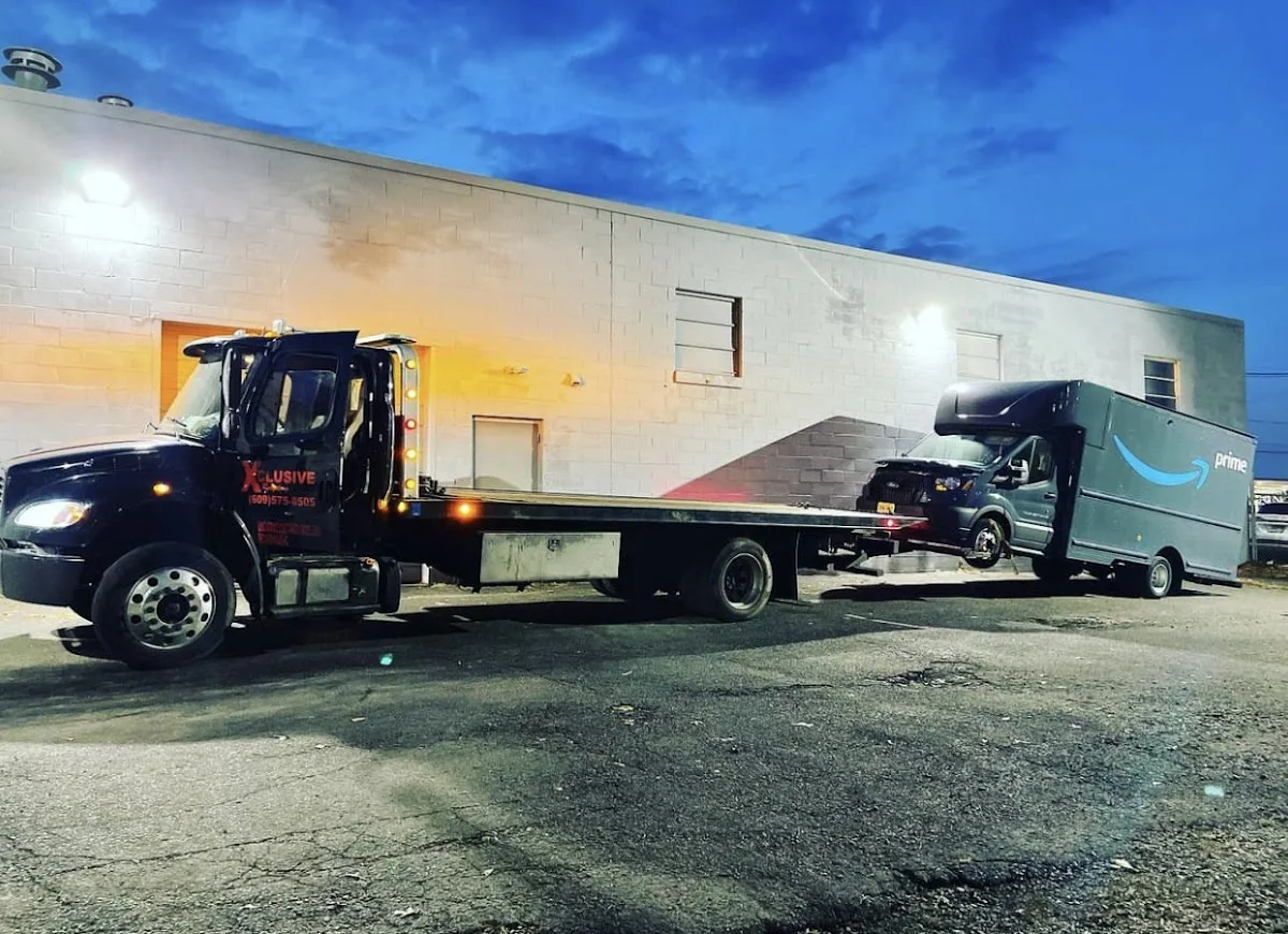 Hawk's Recovery And Towing Inc.