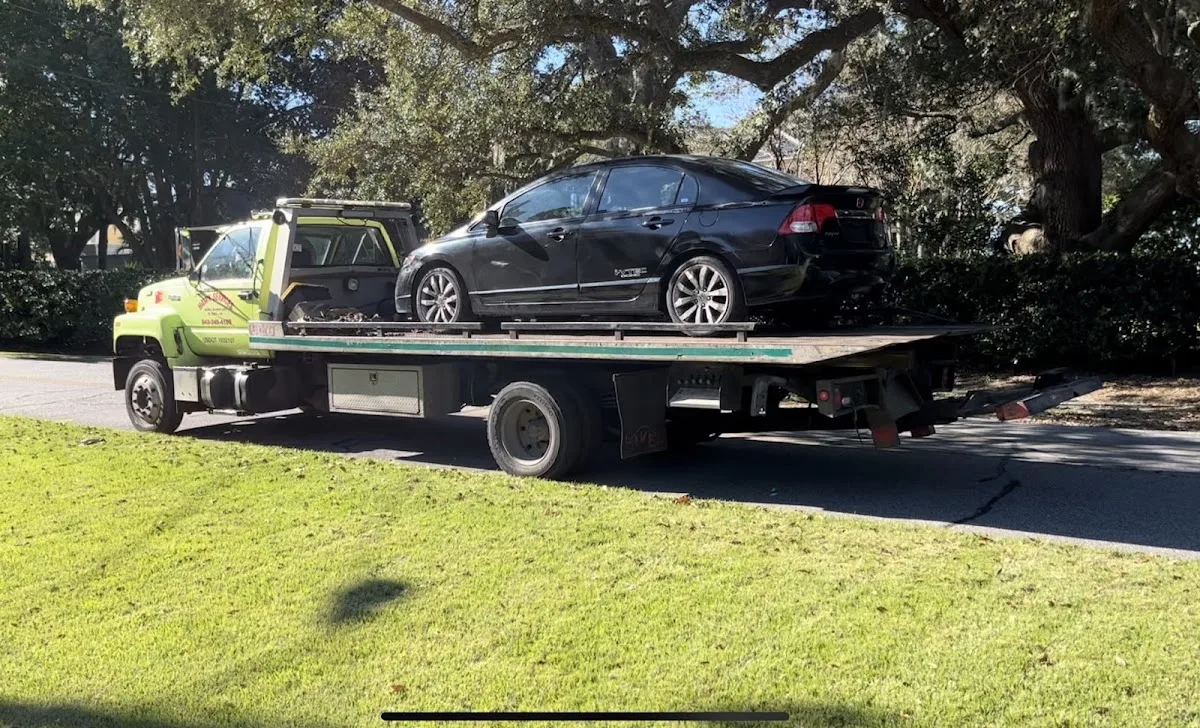 Hawk Services Towing & Recovery