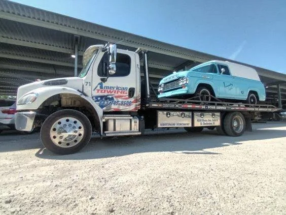 Hawk Services Towing & Recovery