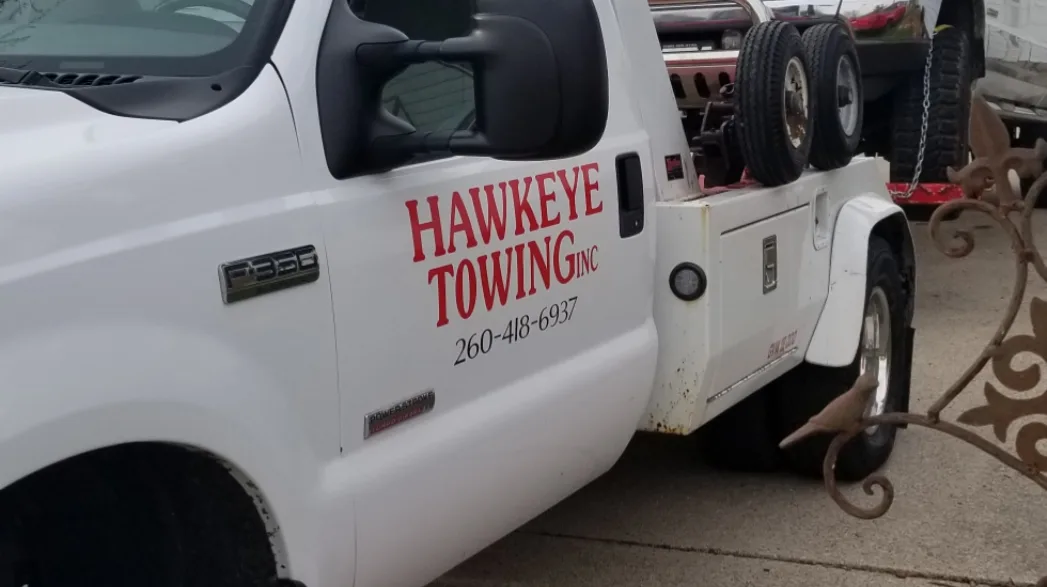 Hawkeye Towing