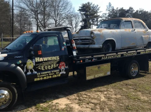Hawkins Towing