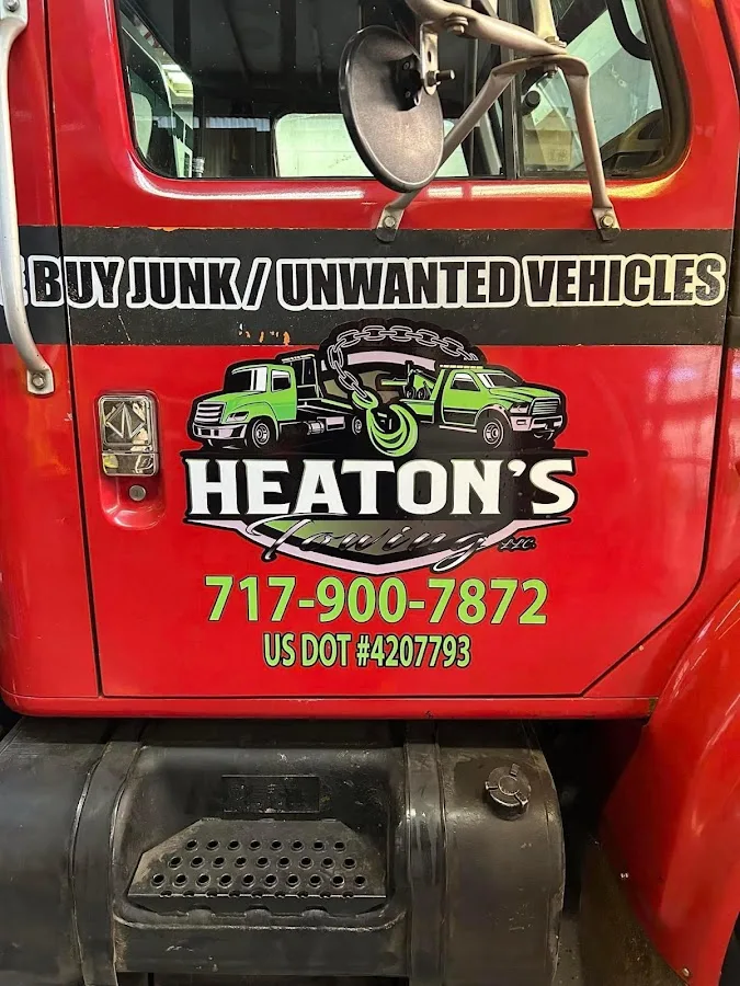Heatons Towing LLC