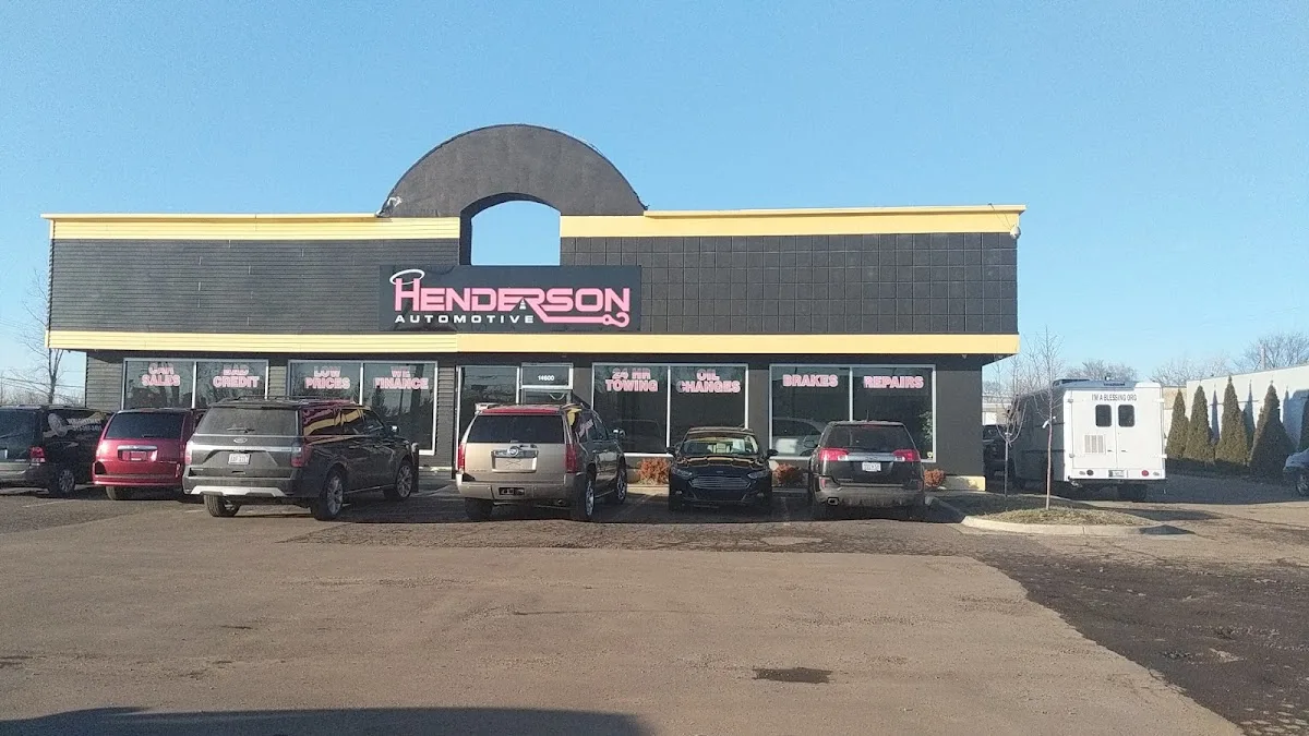 Henderson Towing, LLC