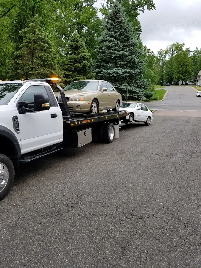 Henrico Towing and Recovery Inc