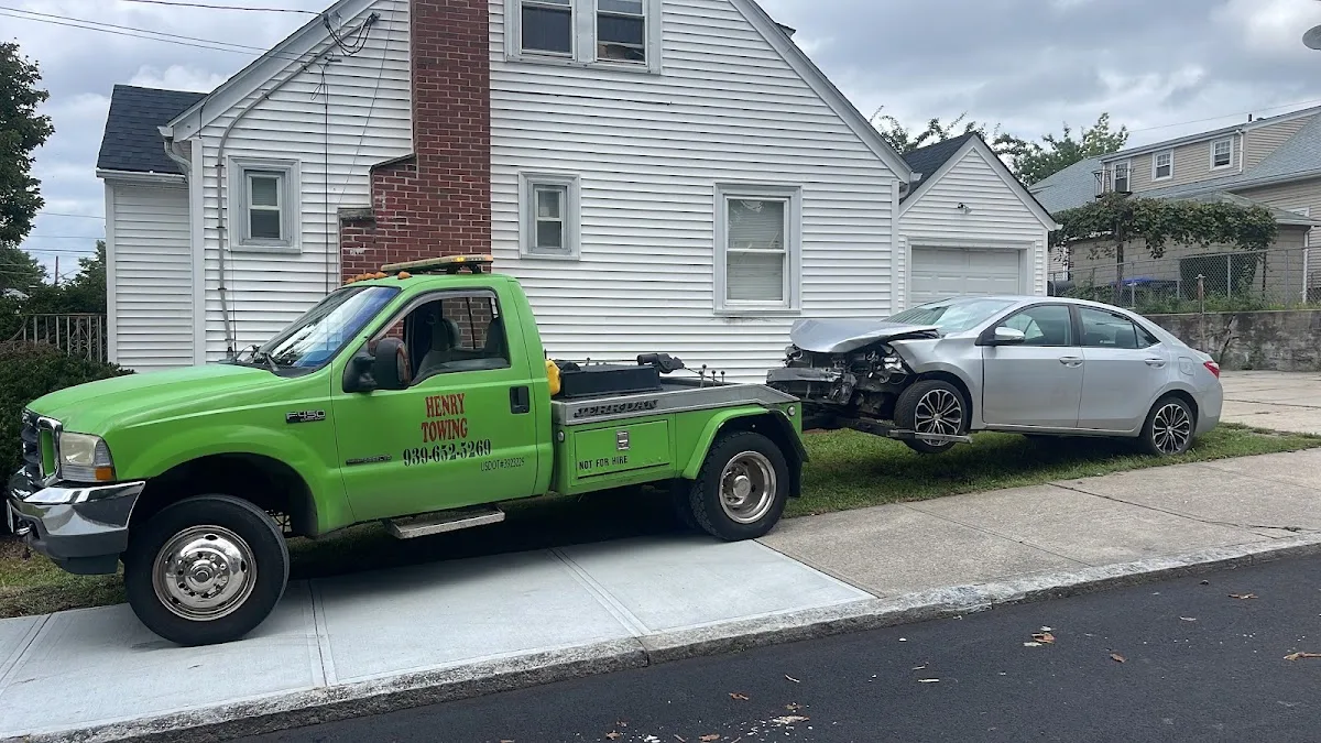 Henry remorque providence