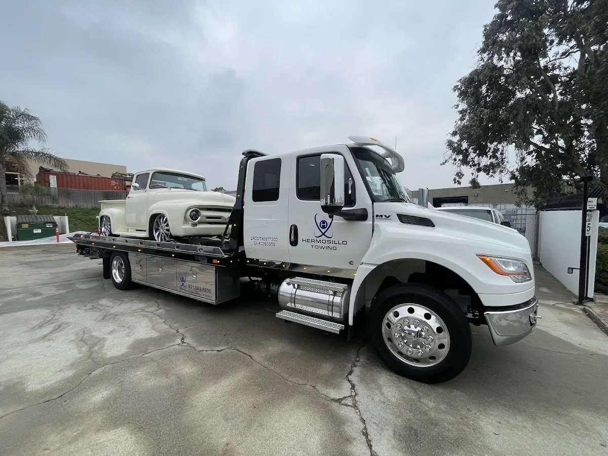 Hermosillo Towing Service