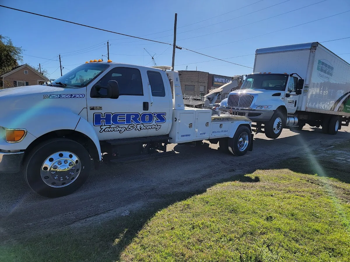Hero's Towing