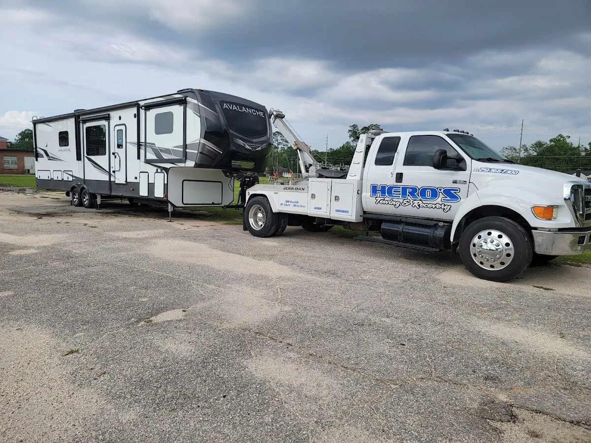Hero's Towing