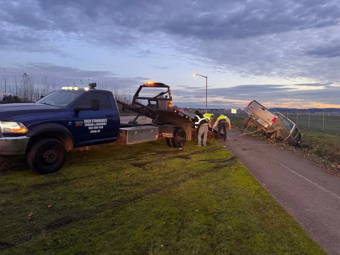 High Standards Towing & Recovery