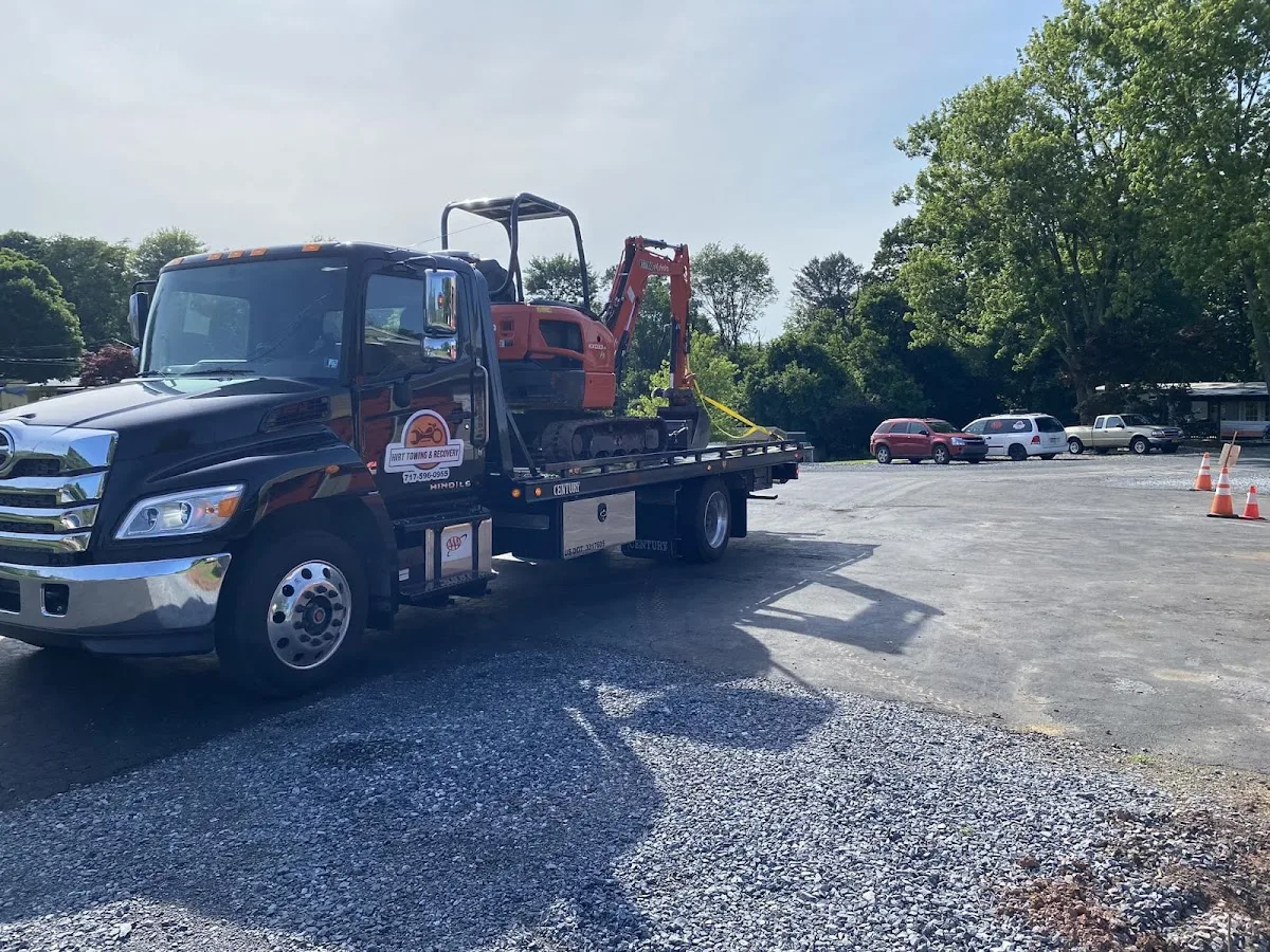 Hirt Towing & Recovery