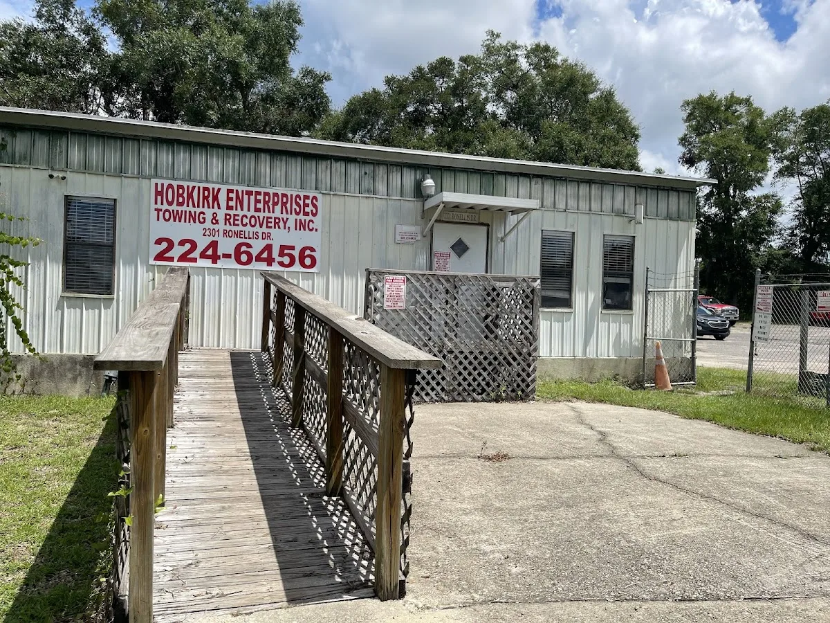 Hobkirk Enterprises Towing and Recovery Inc