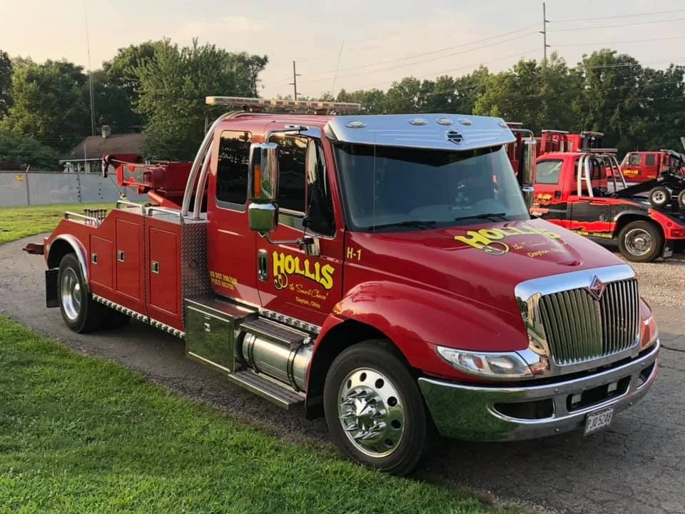 Hollis Towing North
