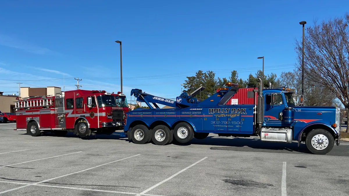 Holly Oak Towing & Service Center