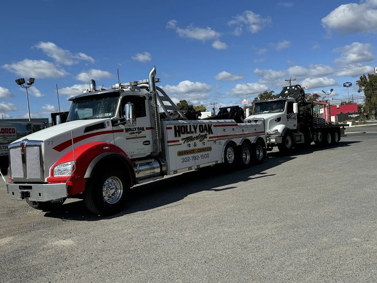 Holly Oak Towing & Service Center