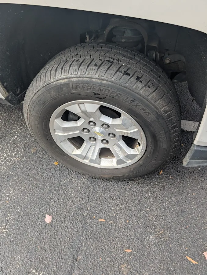 Holmes Roadside Assistance (Raleigh)