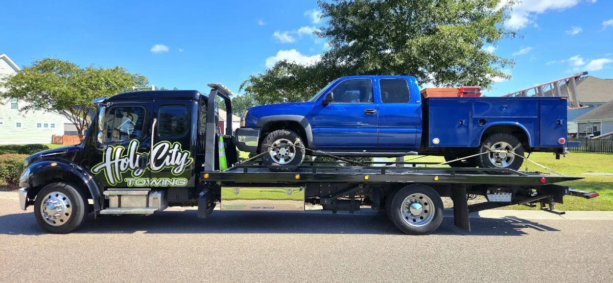 Holy City Towing