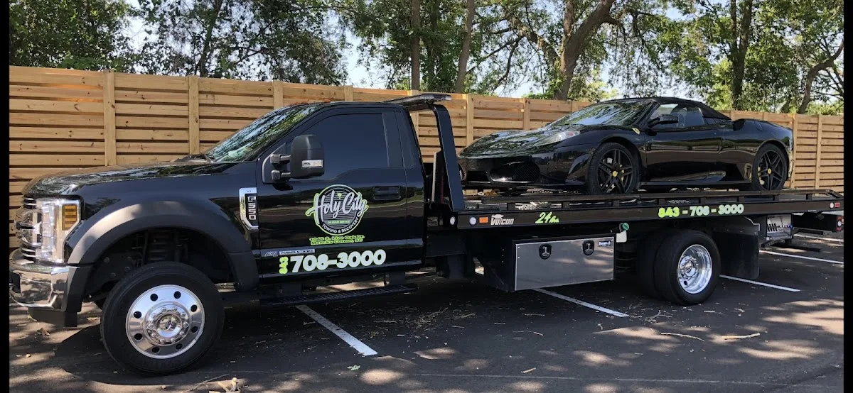 Holy City Towing