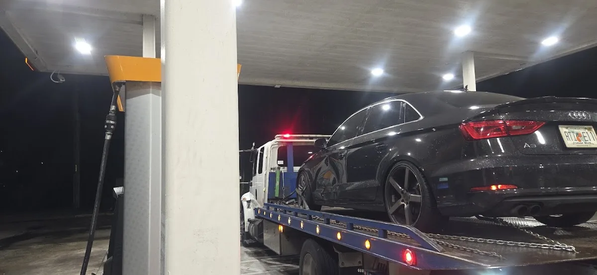 Honeycutt Garage & Towing