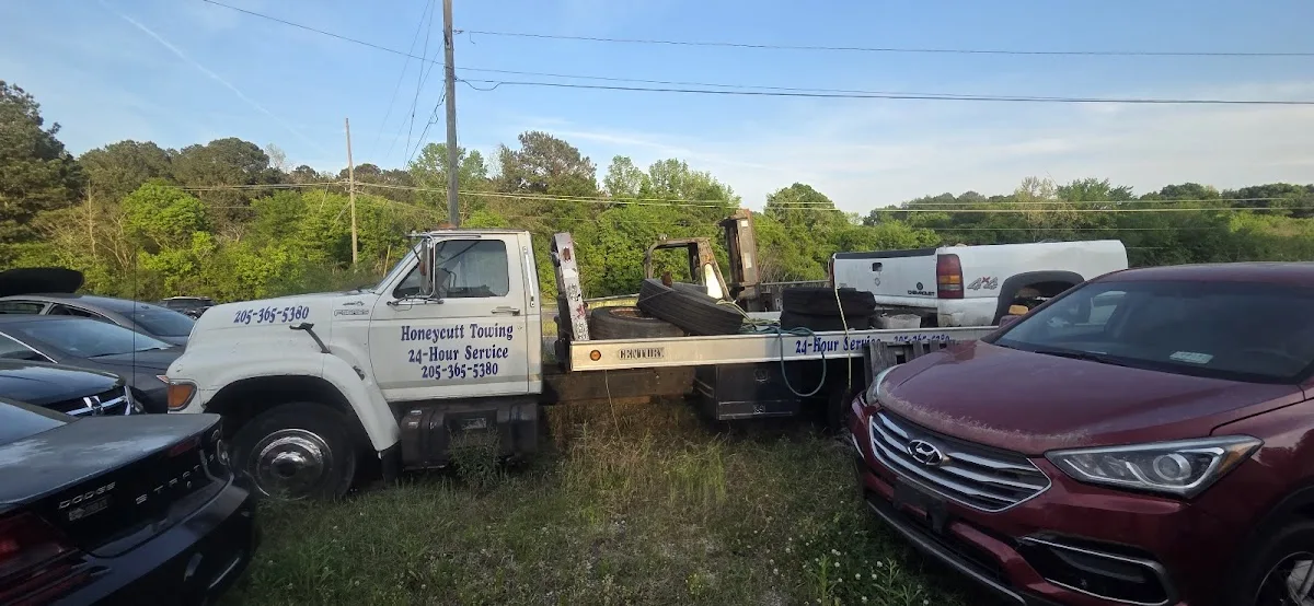 Honeycutt Garage & Towing
