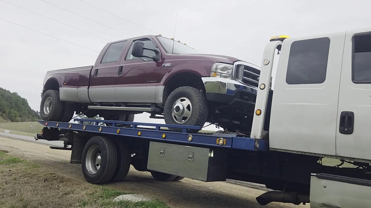 Honeycutt Garage & Towing
