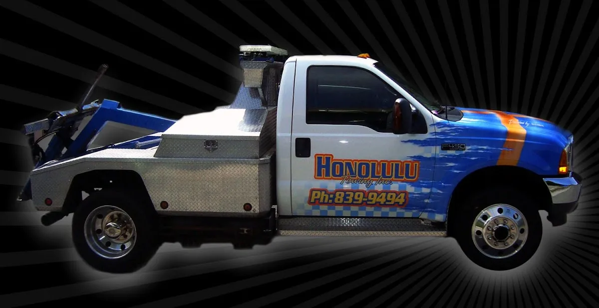 Honolulu Towing