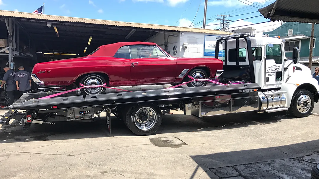 Honolulu Towing