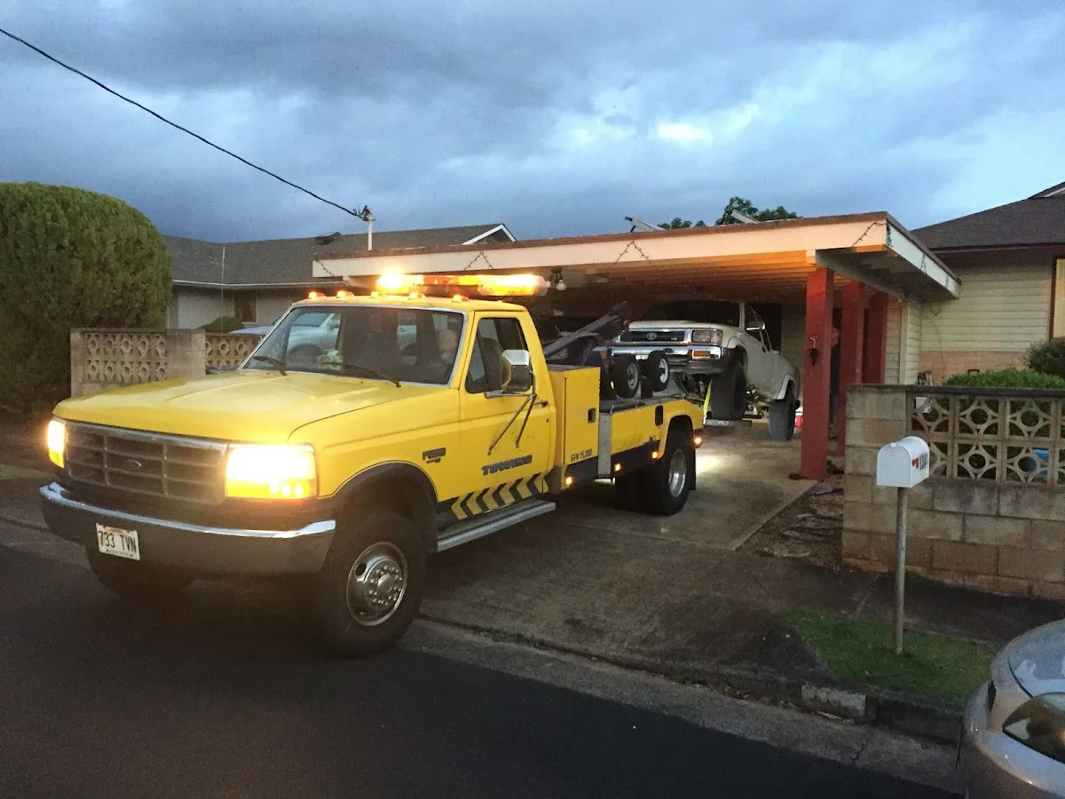 Honolulu Towing