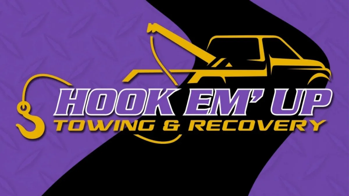 Hook Em' Up Towing