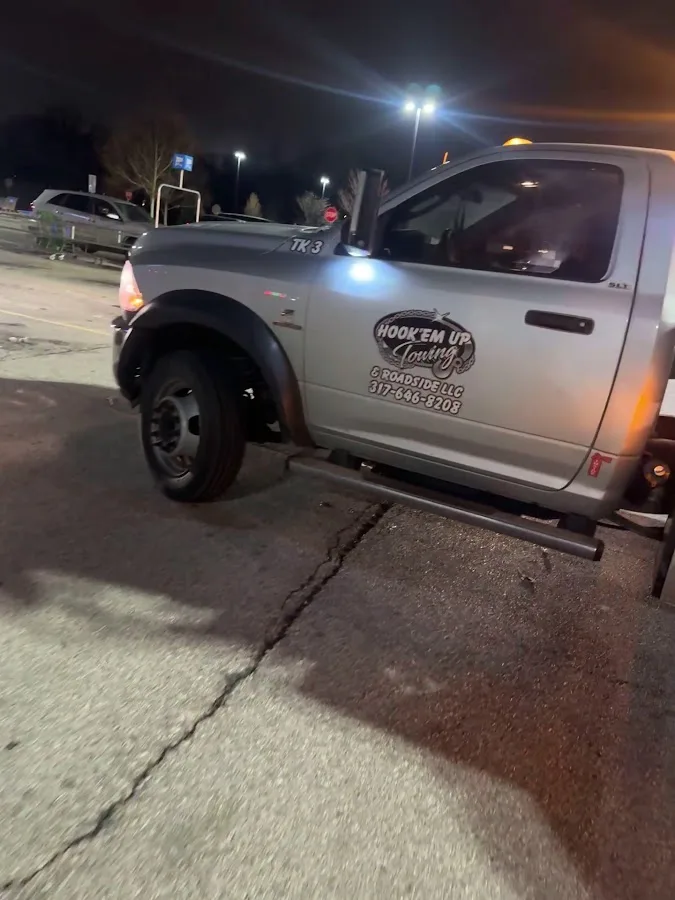 Hook"EM" Up TOWING & Roadside LLC