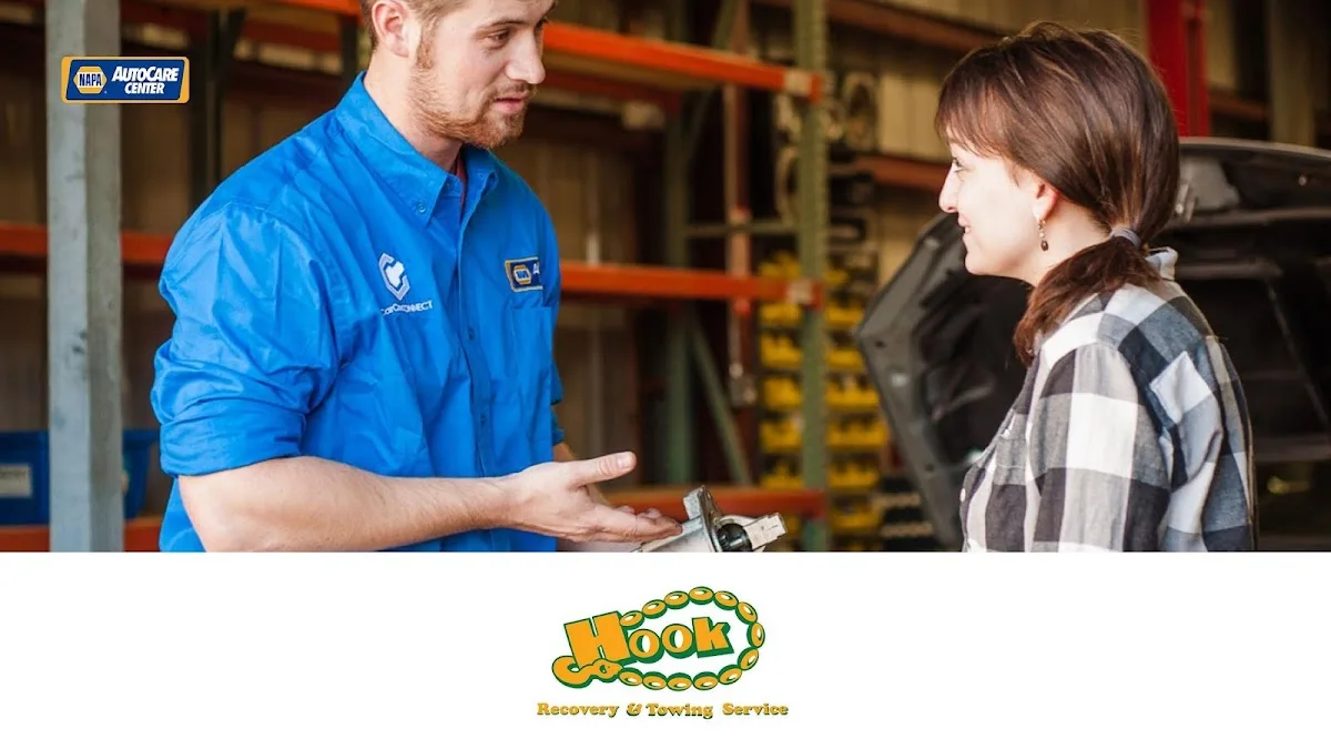 Hook Recovery and Towing