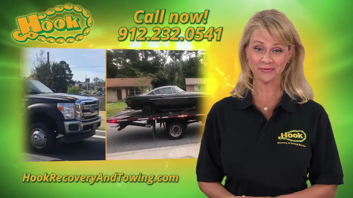 Hook Recovery and Towing