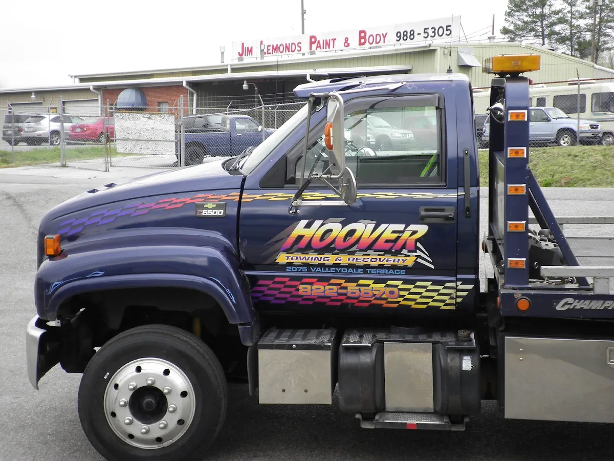 Hoover Towing & Recovery