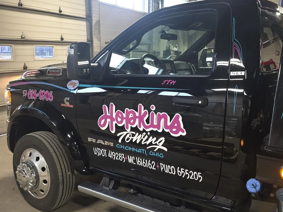 Hopkins Towing