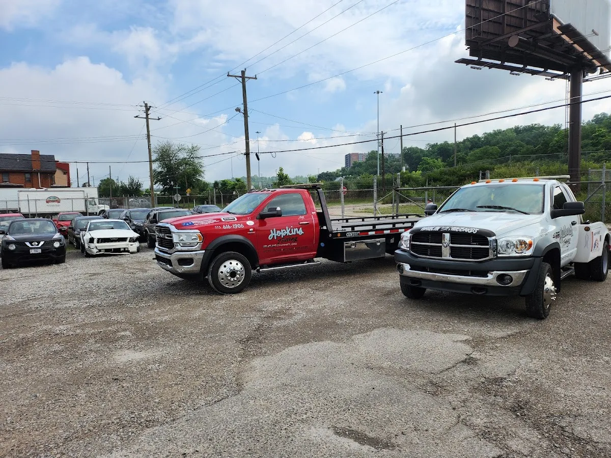 Hopkins Towing