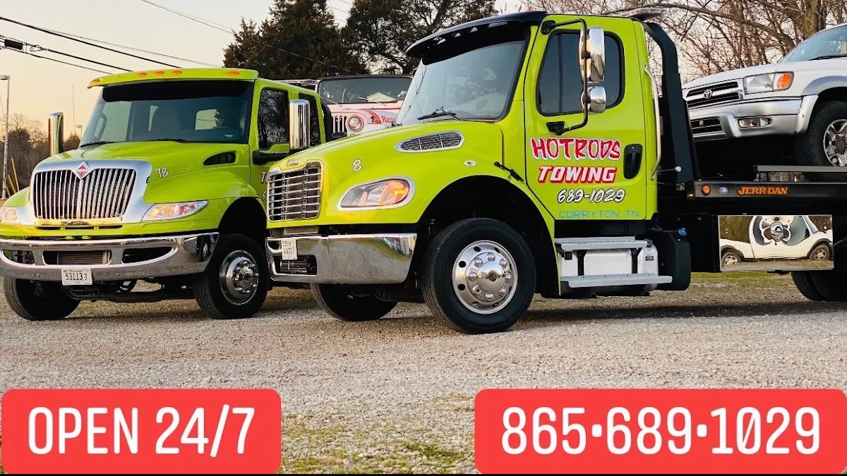 HotRods Towing
