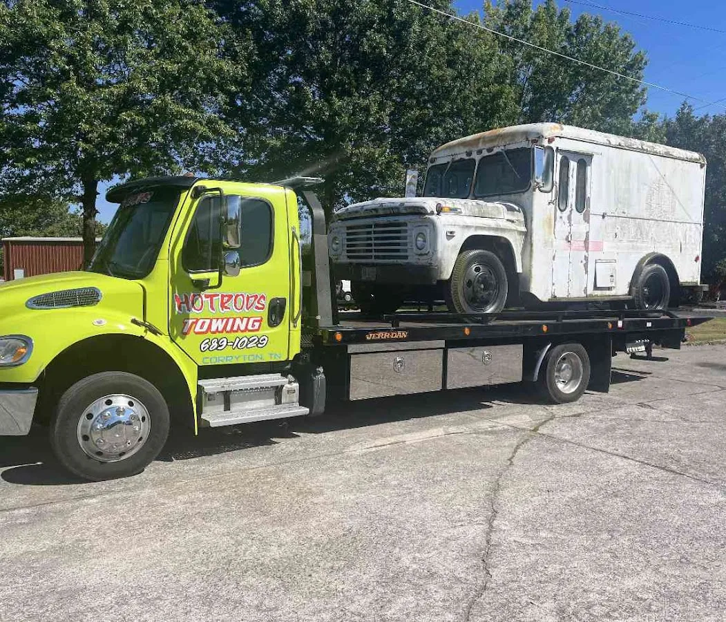 HotRods Towing