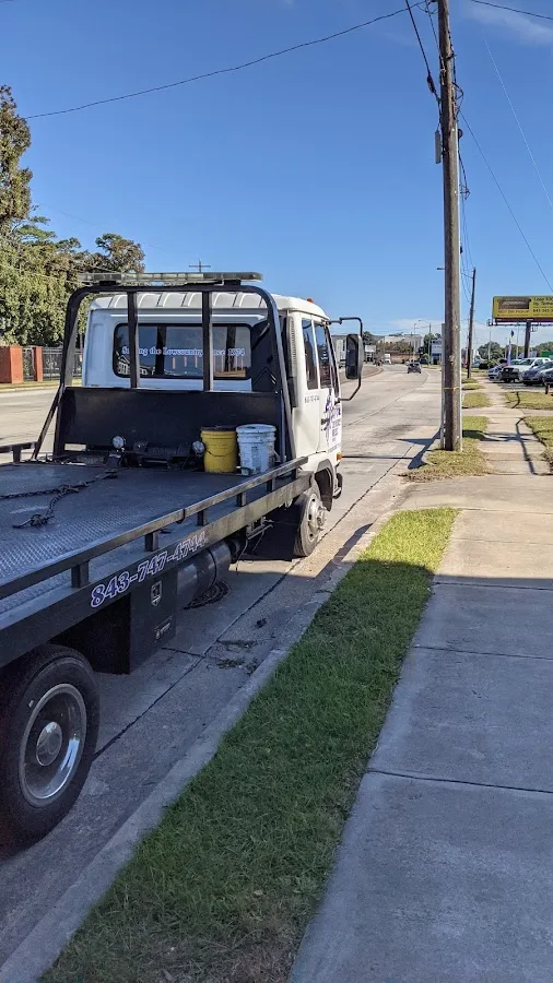Houston Crowder's Wrecker Service