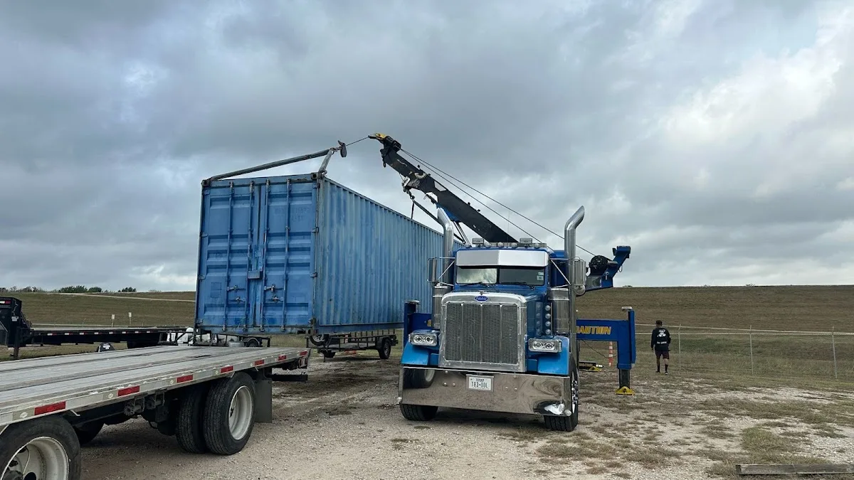 Houston's Best Auto Towing primary photo