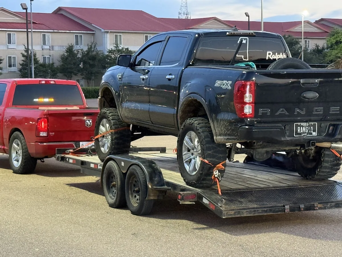 Howard and Carter Roadside Service