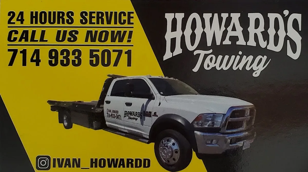 Howard's Towing