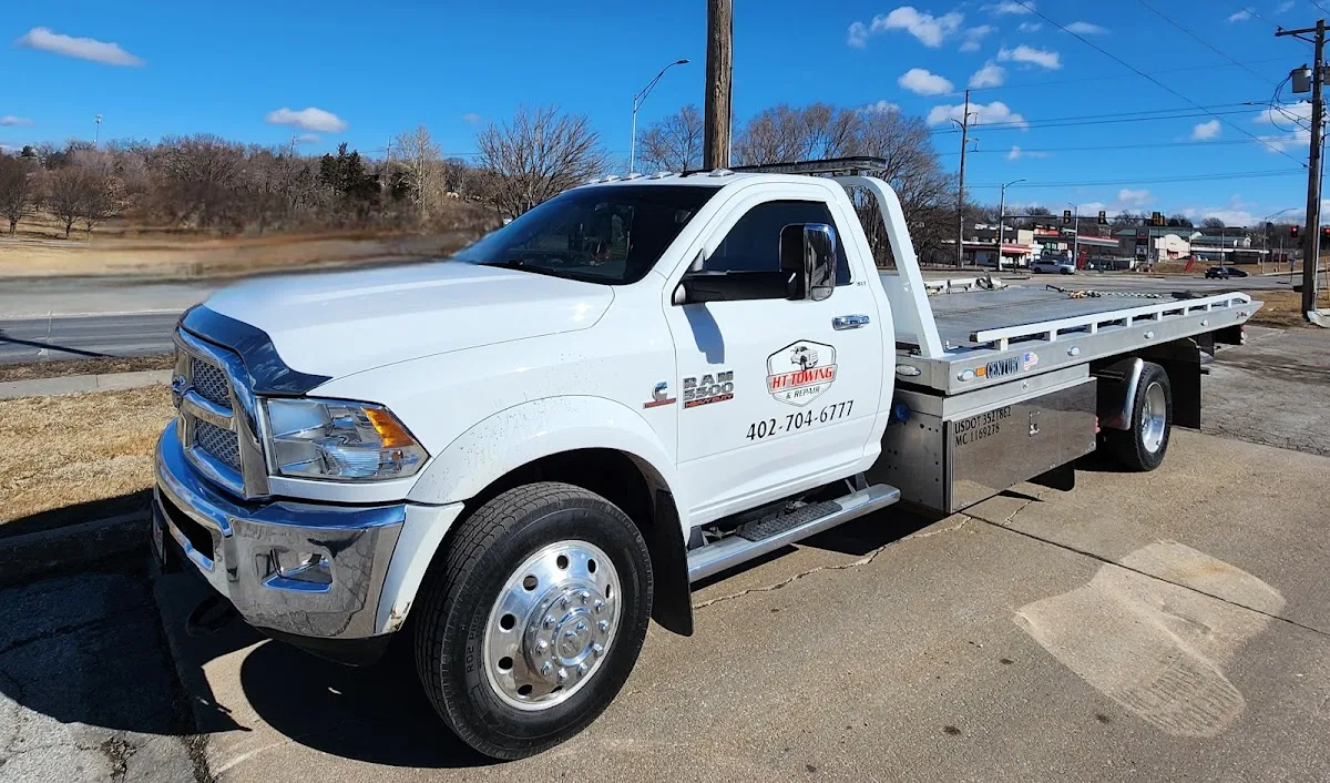 HT Towing & Repair